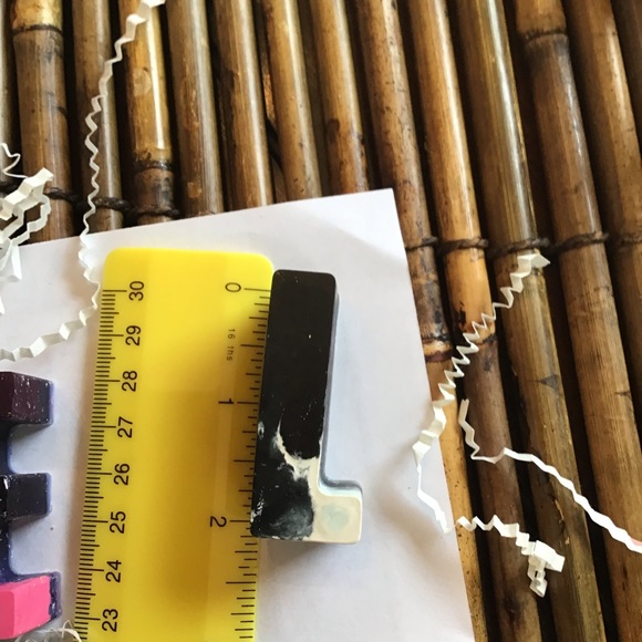 Crayons Custom Name - for coloring or decoration stocking stuffer - Picture 3 of 6